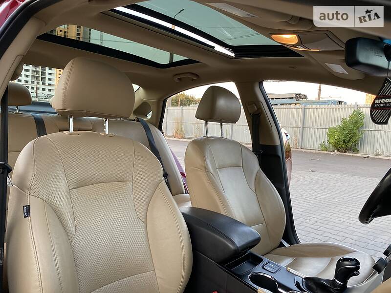Седан Hyundai Sonata 2013 в Одесі фото 52 Седан Hyundai Sonata 2013 в Одесі