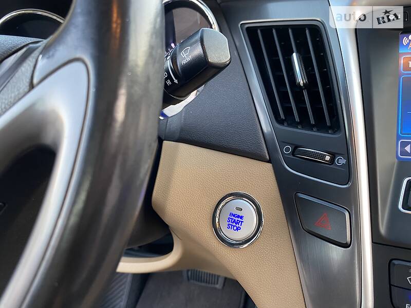 Седан Hyundai Sonata 2013 в Одесі фото 50 Седан Hyundai Sonata 2013 в Одесі