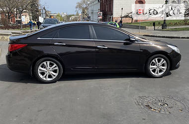 Седан Hyundai Sonata 2010 в Одесі