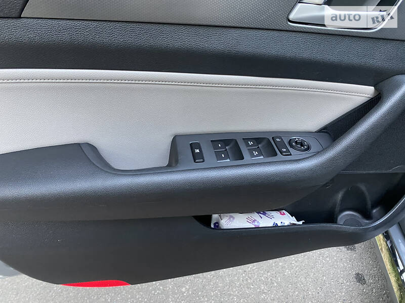 Седан Hyundai Sonata 2014 в Києві