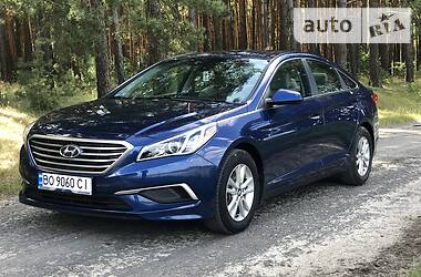 Седан Hyundai Sonata 2016 в Кременце