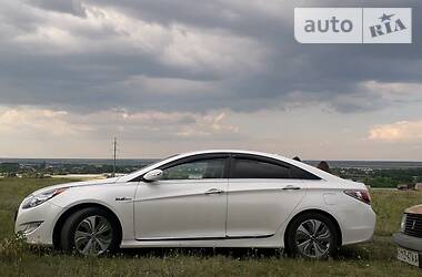 Седан Hyundai Sonata 2013 в Днепре