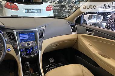 Седан Hyundai Sonata 2013 в Одессе