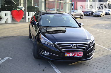 Седан Hyundai Sonata 2017 в Львове