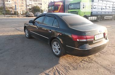 Седан Hyundai Sonata 2009 в Александрие