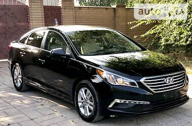 Седан Hyundai Sonata 2017 в Херсоне