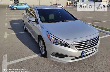 Седан Hyundai Sonata 2017 в Киеве