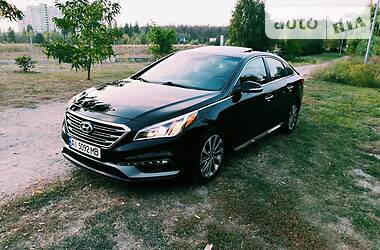 Седан Hyundai Sonata 2016 в Киеве