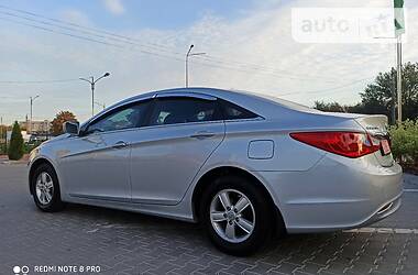 Седан Hyundai Sonata 2014 в Житомире