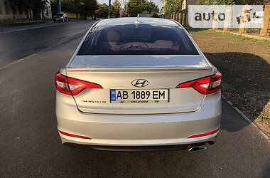 Седан Hyundai Sonata 2016 в Виннице