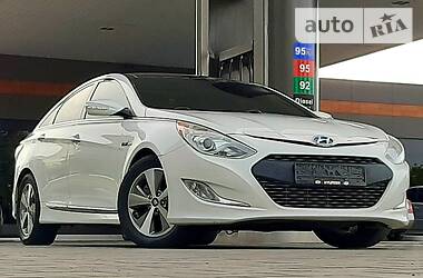 Седан Hyundai Sonata 2011 в Измаиле