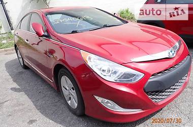 Седан Hyundai Sonata 2014 в Киеве