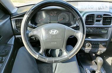 Седан Hyundai Sonata 2004 в Чернигове