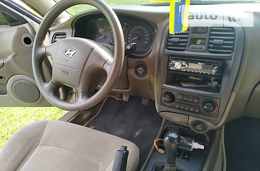 Седан Hyundai Sonata 2005 в 
