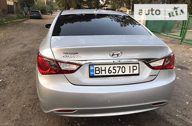Седан Hyundai Sonata 2011 в Белгороде-Днестровском