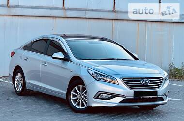 Седан Hyundai Sonata 2015 в Одессе