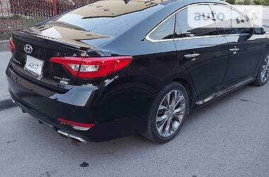 Седан Hyundai Sonata 2015 в Тернополе