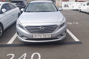 Седан Hyundai Sonata 2017 в Полтаве