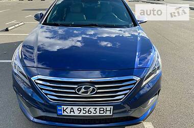 Седан Hyundai Sonata 2016 в Киеве