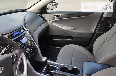 Седан Hyundai Sonata 2010 в 