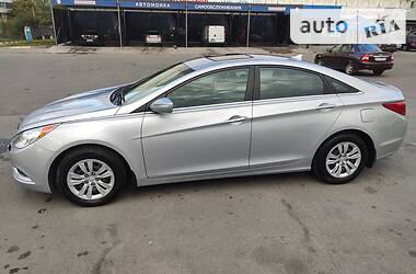 Седан Hyundai Sonata 2010 в 