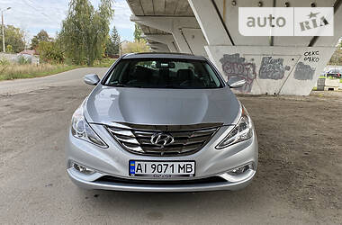 Седан Hyundai Sonata 2013 в Киеве