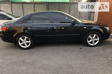 Седан Hyundai Sonata 2007 в Белой Церкви