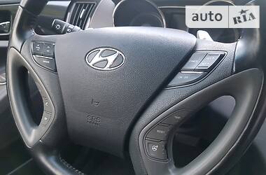 Седан Hyundai Sonata 2014 в Запорожье