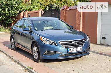 Седан Hyundai Sonata 2016 в Одессе