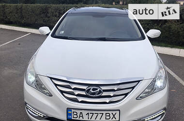 Седан Hyundai Sonata 2011 в Александрие