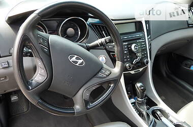 Седан Hyundai Sonata 2010 в Виннице