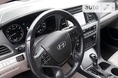 Седан Hyundai Sonata 2014 в Полтаві