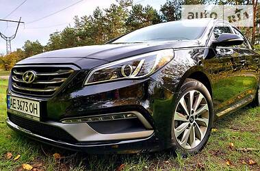 Седан Hyundai Sonata 2016 в Днепре