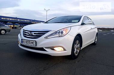 Седан Hyundai Sonata 2014 в Киеве