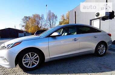 Седан Hyundai Sonata 2014 в Ивано-Франковске