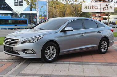 Седан Hyundai Sonata 2016 в Днепре