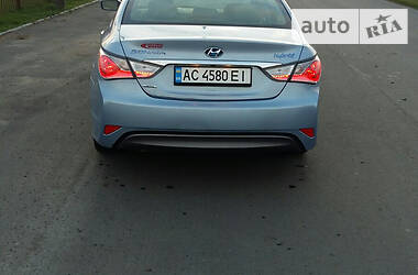 Седан Hyundai Sonata 2013 в Луцке