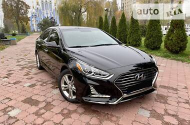 Седан Hyundai Sonata 2017 в Виннице