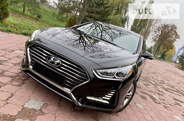 Седан Hyundai Sonata 2017 в Виннице