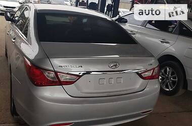 Седан Hyundai Sonata 2014 в Днепре