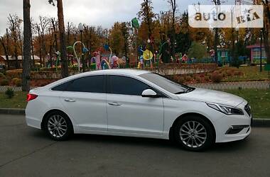 Седан Hyundai Sonata 2016 в Харькове