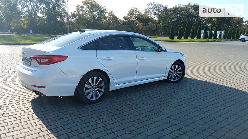 Седан Hyundai Sonata 2015 в Одесі фото 2 Седан Hyundai Sonata 2015 в Одесі