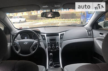 Седан Hyundai Sonata 2013 в Киеве