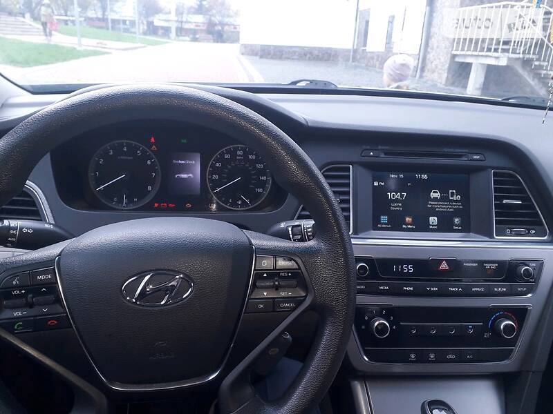 Седан Hyundai Sonata 2015 в Львове фото 6 Седан Hyundai Sonata 2015 в Львове