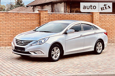 Седан Hyundai Sonata 2014 в Одессе