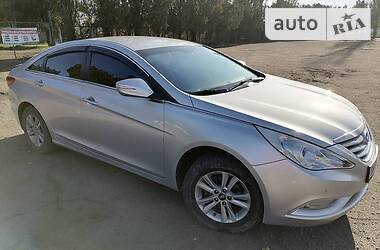 Седан Hyundai Sonata 2010 в Измаиле