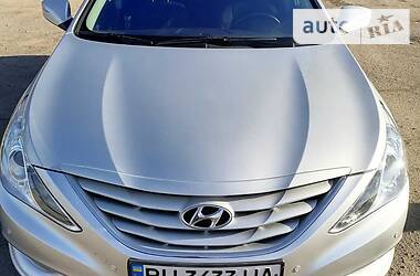 Седан Hyundai Sonata 2010 в Измаиле