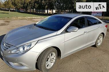 Седан Hyundai Sonata 2010 в Измаиле