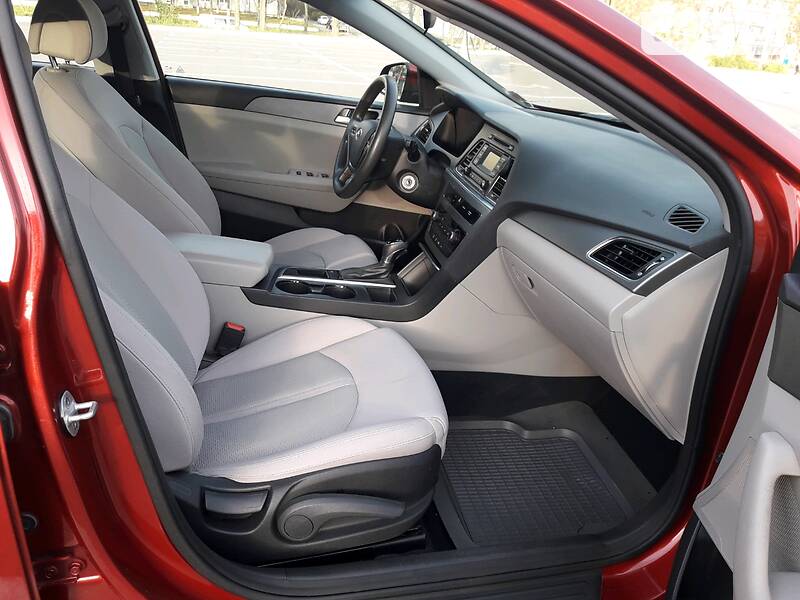 Седан Hyundai Sonata 2014 в Киеве фото 10 Седан Hyundai Sonata 2014 в Киеве