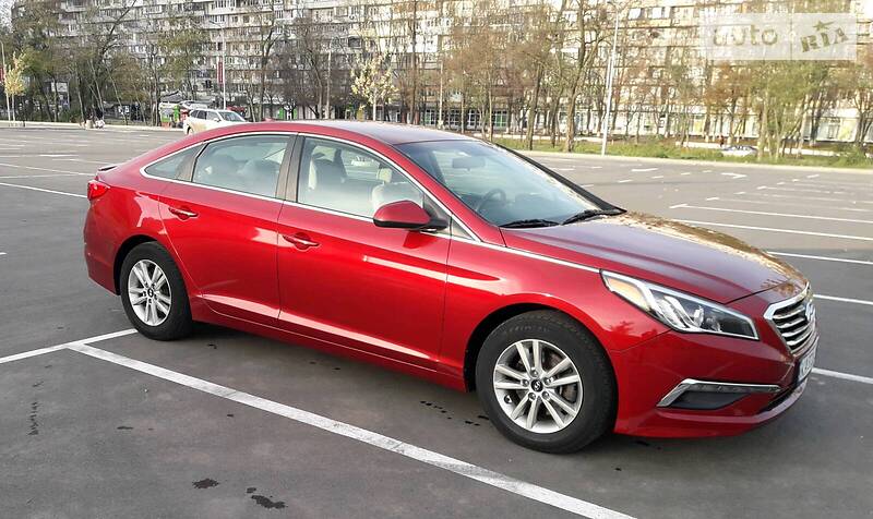 Hyundai Sonata 2014